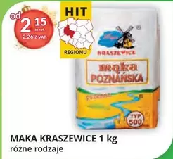 MAKA KRASZEWICE 1 kg
