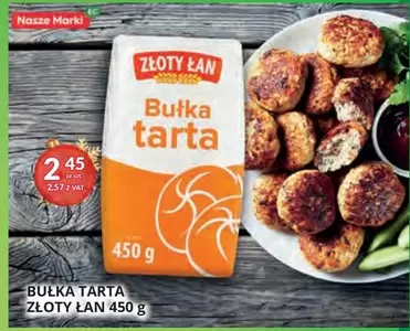 BUŁKA TARTA
