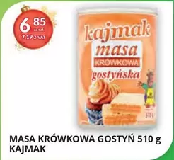 MASA KRÓWKOWA GOSTYŃ