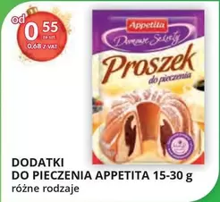 DODATKI DO PIECZENIΑ