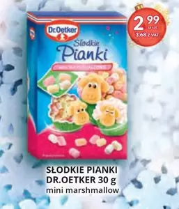 Mini - SŁODKIE PIANKI