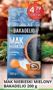 MAK NIEBIESKI MIELONY