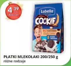 PŁATKI MLEKOŁAKI