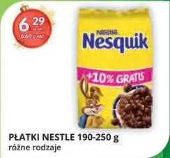 PŁATKI NESTLE 190-250 g