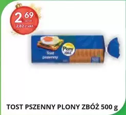 TOST PSZENNY