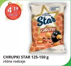 Star - CHRUPKI STAR 125-150 g