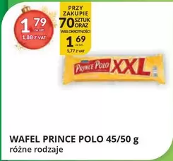 Prince - WAFEL PRINCE POLO 45/50 g