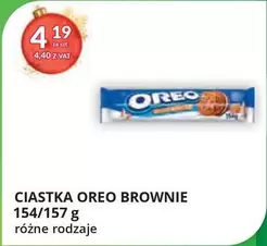 Brownie - CIASTKA OREO BROWNIE