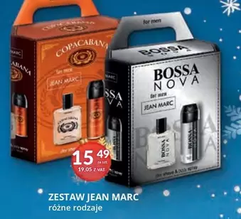 ZESTAW JEAN MARC