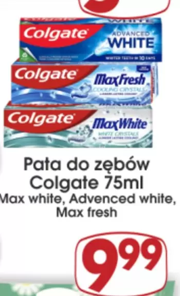 We - Pata do zębów