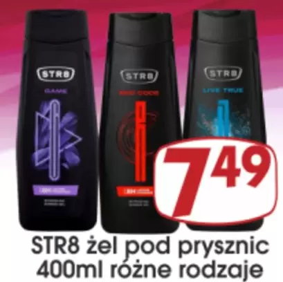 żel pod prysznic