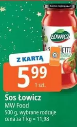 Sos Łowicz