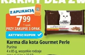 Karma dla kota Gourmet Perle