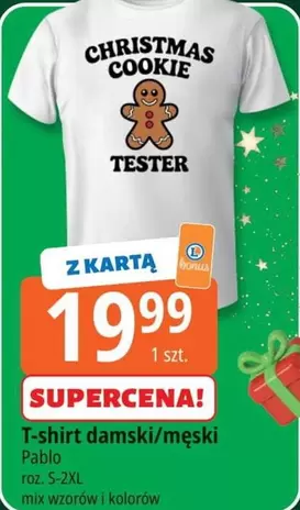 T-Shirt - T-shirt damski/męski