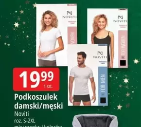 Podkoszulek damski/męski