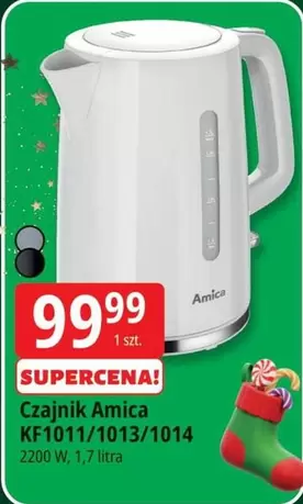 Amica - Czajnik KF1011/1013/1014