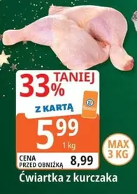 Ćwiartka z kurczaka