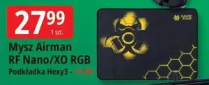 Mysz Airman RF Nano/XO RGB