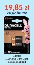 123A M3 Ultra 2szt. E04010400304