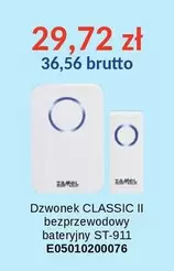 Classic - CLASSIC II ST-911