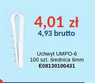 Uchwyt UMPO-6