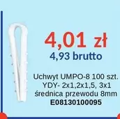 Uchwyt UMPO-8