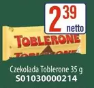 One - Czekolada 35 g S010300000214