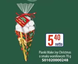 Pianki Make Joy Christmas
