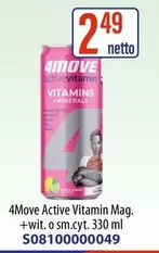 Active Vitamin Mag.