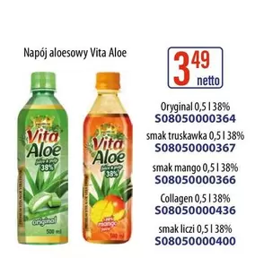 Aloe - Vita