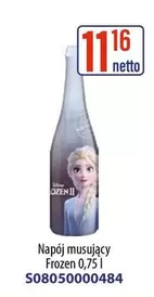 Napój musujący Frozen