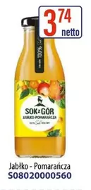 Jabłko - Pomarańcza S080200000560