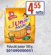 Paluszki junior 180 g