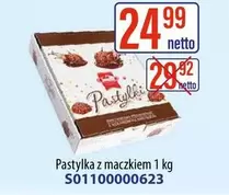 Pastylka z maczkiem 1 kg S011000000623