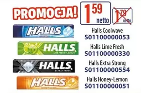 Coolwave, Lime Fresh, Extra Strong, Honey-Lemon