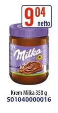 Krem Milka 350 g