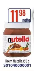 Nutella -  350 g S01040000001