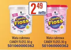 CANDY FLOSS 30 g S01060000362