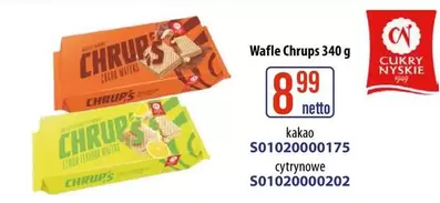 Wafle Chrups