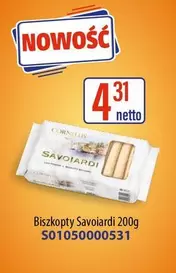 Biszkopty Savoiardi 200g