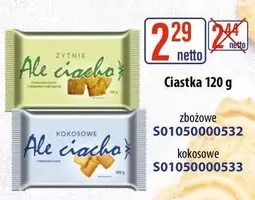 Ale - Ciastka