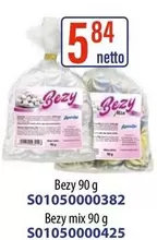 Mix - Bezy 90 g, Bezy mix 90 g