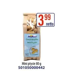 Mini -  ptysie 80 g