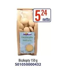 Biszkopty 150 g