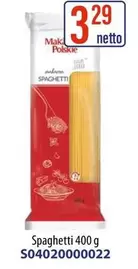 Spaghetti 400 g