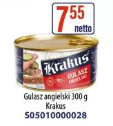 Gulasz angielski