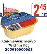 Gulasz angielski