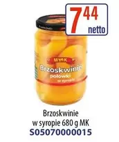 Brzoskwinie