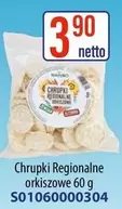 Chrupki Regionalne orkiszowe 60 g
