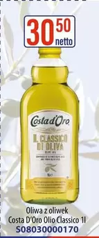 Olio Classico 1l